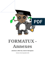 Formatux Annexes