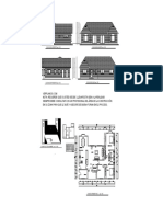 Plano Casa Planta15x11 1p 3d 2b Verplanos - Com 0045