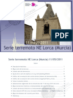 Terremoto de Lorca.