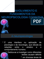 Desenvolvimento e Fundamentos Da Neuropsicologia Cognitiva