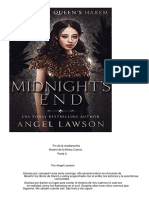 The Raven Queen Harem 6, Midnight's End - Angel Lawson