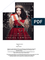 The Raven Queen Harem 7, Raven's Gift - Angel Lawson