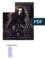 The Raven Queen Harem 5, Onyx Eclipse - Angel Lawson