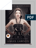 The Raven Queen's Harem 3, Black Magic - Angel Lawson
