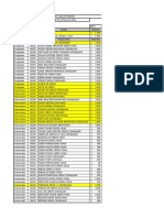 Lista de Precios Cerdo Semana 7