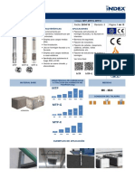 Pernos de Expansion M-16x145