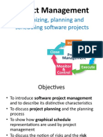 Lecture 9 Software Project Management