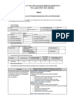 Informe Del Mes de Junio 2021