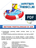 WATER RESCUE