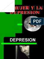 la mujer y la depresion