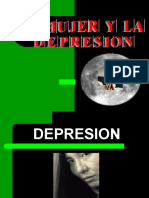 La Mujer y La Depresion