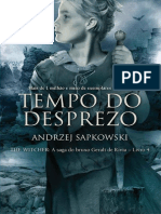 4- Andrzej Sapkowski - Tempo Do Desprezo