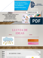 Exposición Tormenta de Ideas