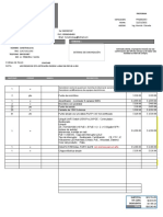 Proforma Pro1683 Cableado Estructurado