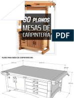 Mesas Pallets