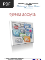 Trabalho Individual Redes Sociais Da UFCD de F.C.L.C