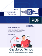 Curso Gestão Do Tempo