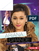 All That: Ou May Know Ariana Grande Became A Household Name After Acting and Singing in The Hit TV Sho W