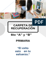 Carpeta de Recuperacion 2022 Actualizado.