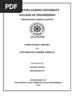 Download AGV Project Report by Pratheesh Pala SN55005497 doc pdf