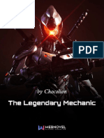 The Legendary Mechanic - 06