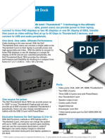 Dell Docking Station Compatibility Guide | PDF | Consumer Electronics ...