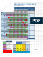 CALENDARIZACIÓN