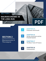 Section 2 Macroeconomics