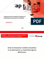 Optimizacion en La Logisitca - Semana 6