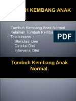 TUMBUH KEMBANG ANAK