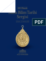 100 Objede İslam Bilim Tarihi Sergisi