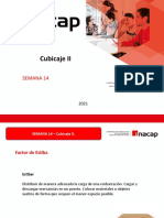 Transporte y Distribucion - Semana 14