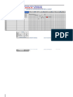 Rol de Personal Medico Noviembre