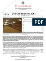 Poultry Housing Tips