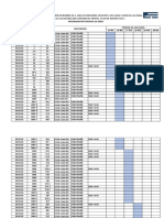 Programación Semanal