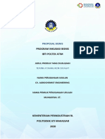 2 Proposal Bisnis CV. Agrochemical Engineering