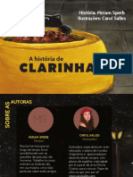 A Historia de Clarinha.