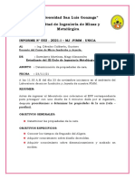 Informe Nº3 Microfundicon y Joyeria - Sarmiento Martinez Magy