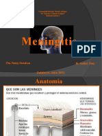 14 Meningitis