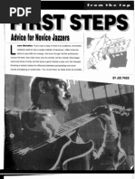 Download Guitar Jazz Lesson 1 by Mark Potvin SN55006937 doc pdf