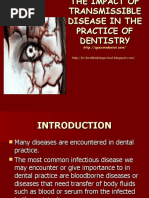 Download The Impact of Transmissible Disease on the Practice by Shabeel Pn SN55007074 doc pdf