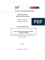 Año Del Dialogo y La Reconciliacion Nacional