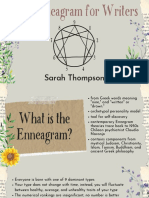 The Enneagram For Writers