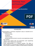 GMR Institute of Technology, Rajam Department Level Presentation