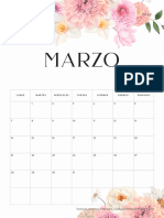 MARZO