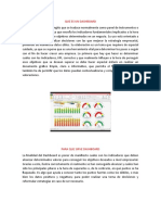 Qué es y para qué sirve un Dashboard y una tabla dinámica