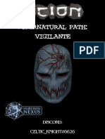 Supernatural Path: Vigilante: Discord: CELTIC - KNIGHT#6626