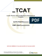 LTCAT - Modelo