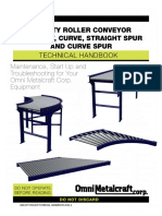 Gravity Roller Technical Handbook-1