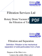 Vdocuments - MX Tallow Rotary Drum Vacuum Filter